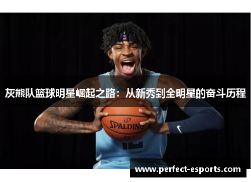 灰熊队篮球明星崛起之路：从新秀到全明星的奋斗历程