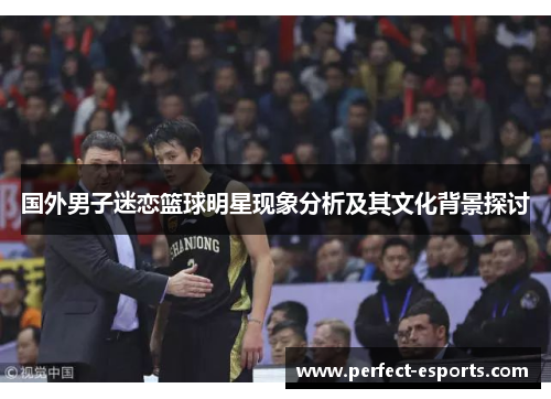 国外男子迷恋篮球明星现象分析及其文化背景探讨