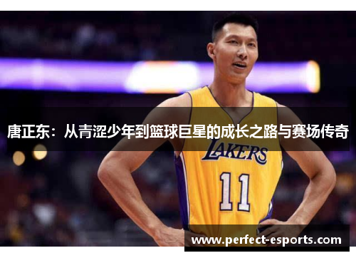 唐正东：从青涩少年到篮球巨星的成长之路与赛场传奇