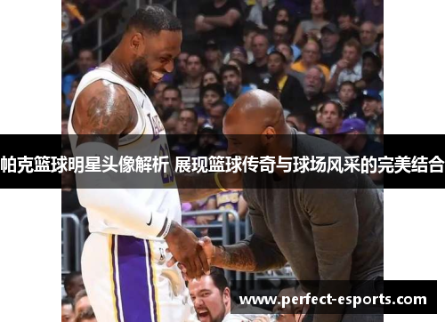 帕克篮球明星头像解析 展现篮球传奇与球场风采的完美结合