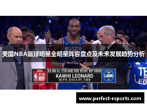美国NBA篮球明星全明星阵容盘点及未来发展趋势分析