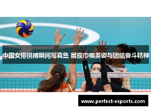 中国女排拼搏瞬间写真集 展现巾帼英姿与团结奋斗精神