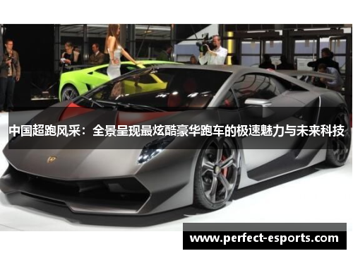 中国超跑风采：全景呈现最炫酷豪华跑车的极速魅力与未来科技